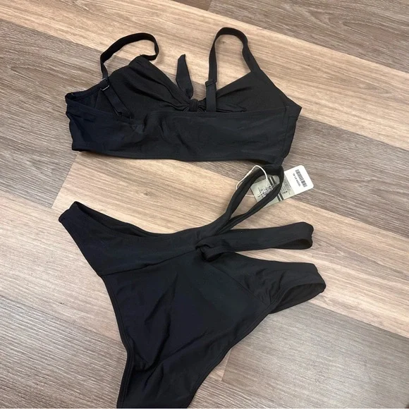XL black bikini NWT - Picture 4 of 6
